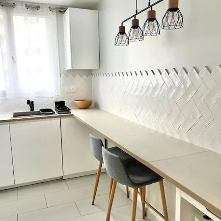Cosy Pres De La Seine Apartamento