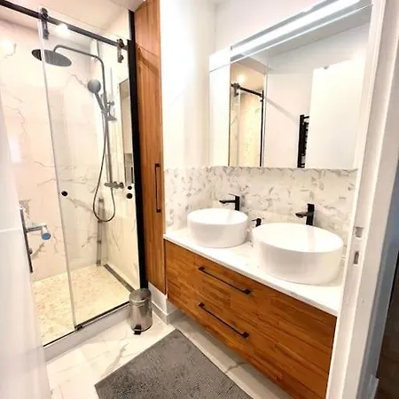 Apartamento Cosy Pres De La Seine París