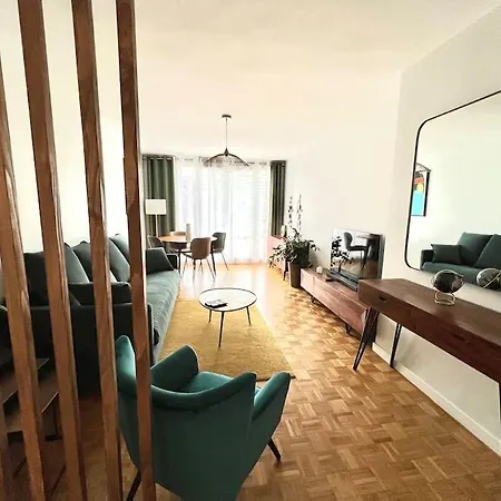 Cosy Pres De La Seine Apartamento París