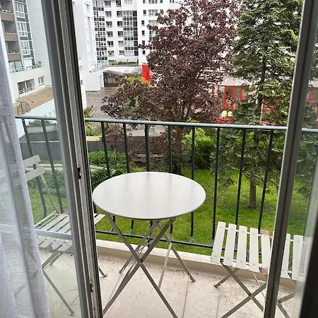 Apartamento Cosy Pres De La Seine