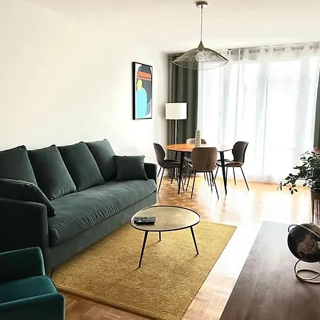 Cosy Pres De La Seine * París
