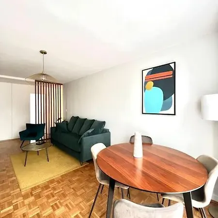 Apartment Cosy Pres De La Seine Paris
