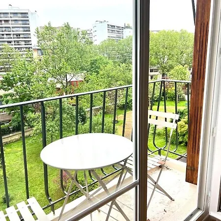Cosy Pres De La Seine *