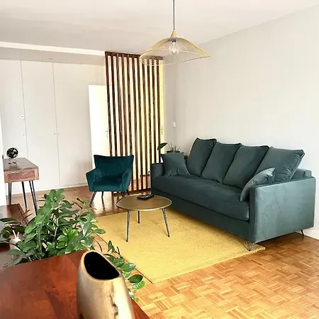 Cosy Pres De La Seine *